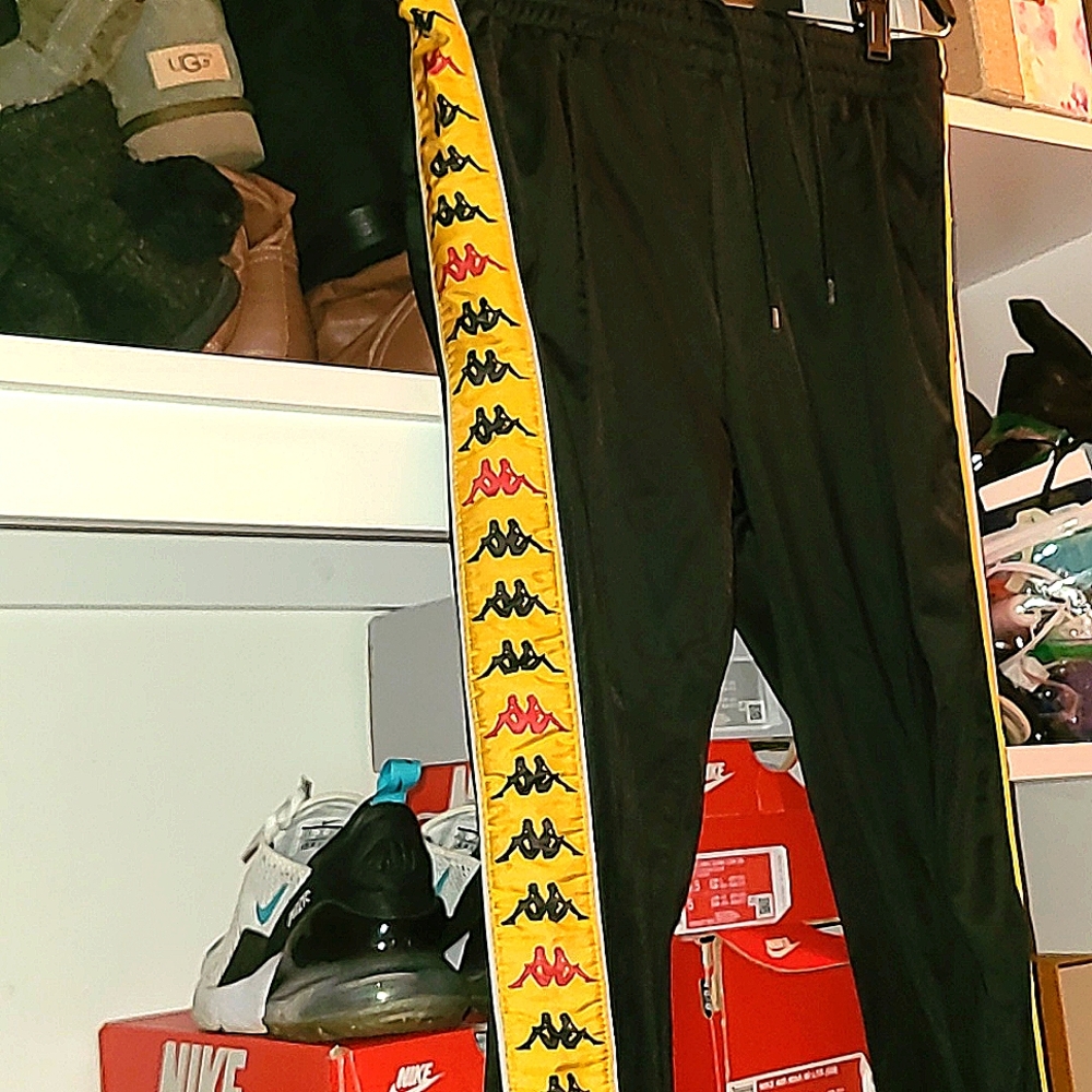 Kappa track pants